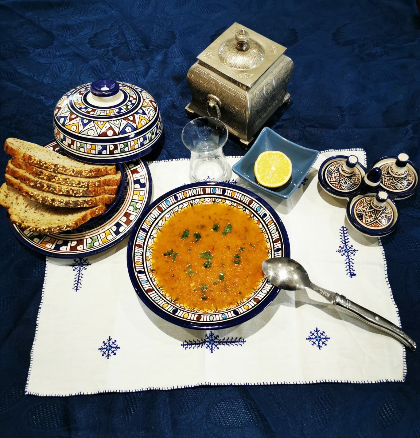 Chorba & Harira