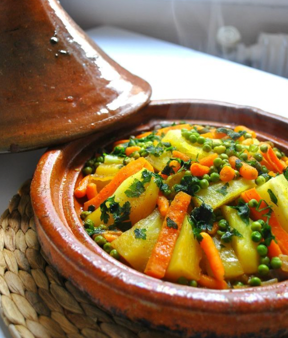 Tajine Végétarien