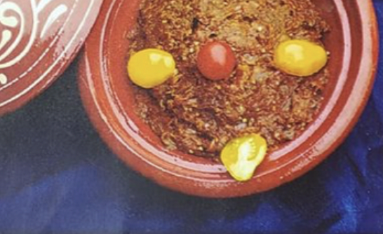 Verrine (Zaalouk d’aubergine, carottes au cumin…)