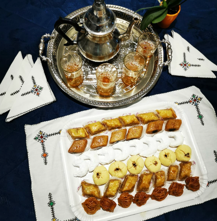 L’Assortiment de Pâtisseries
