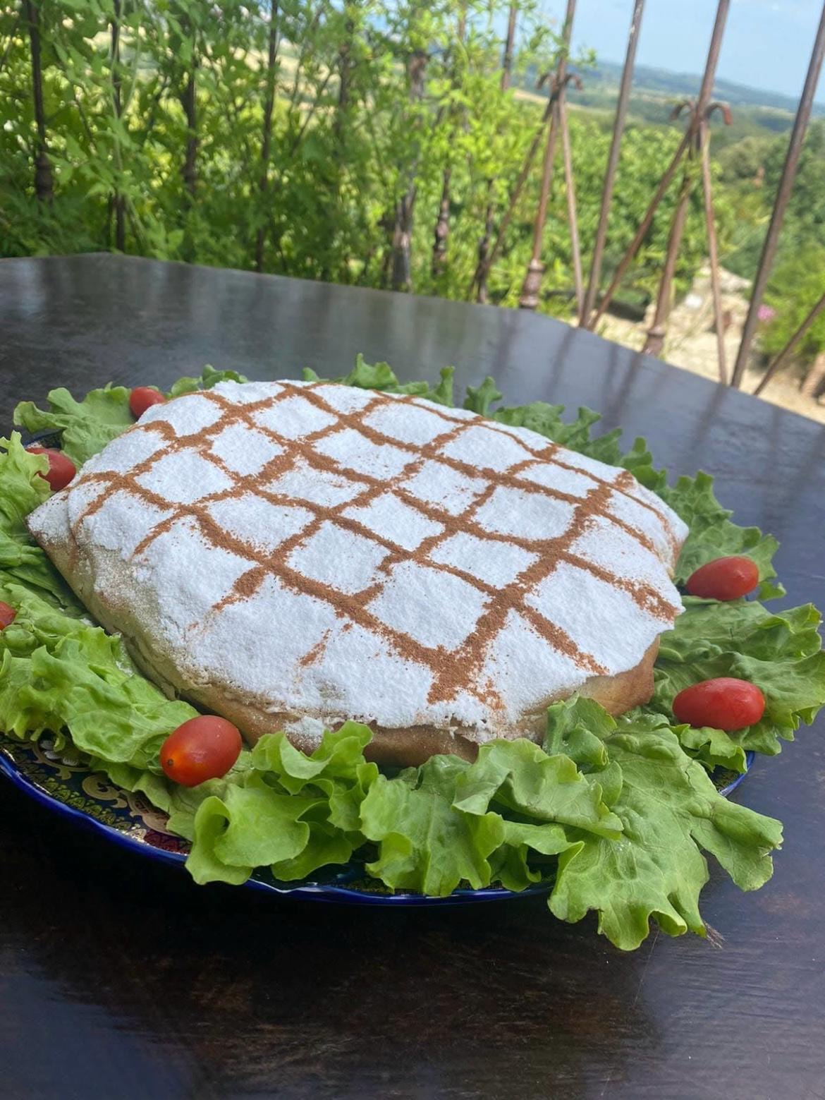 Pastilla au Poulet à partir de